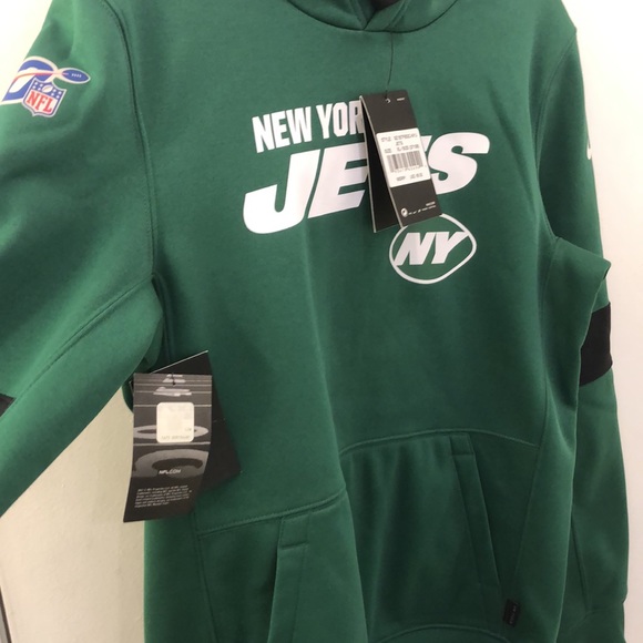 New York Jets sweatshirt - Picture 3 of 5